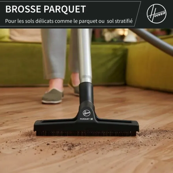 vacuum cleaner Hoover HP110HM Blue 700 W