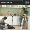 Пылесос Hoover HP321PAF Серый 850 W