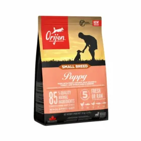 Fodder Orijen Small Breed Puppy Chicken 1,8 kg