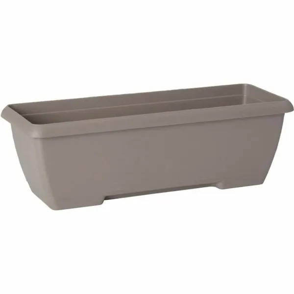 Stiklainis Garden ID Teramo Pilka Rusva 60 cm