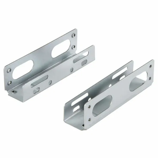 Адаптер Startech BRACKET Серебристый 3,5" 3.5