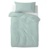 Pillowcase HappyFriday BASIC KIDS Mint 50 x 75 cm