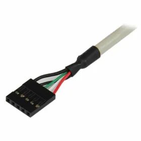 USB-kaabel Startech USBPLATE USB A IDC