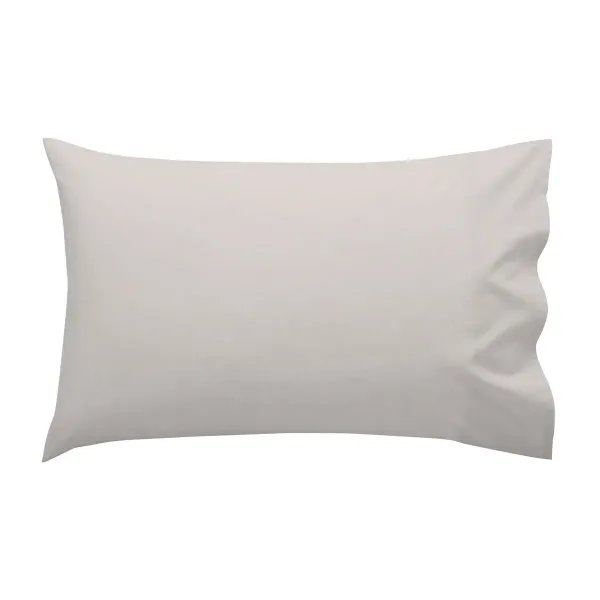 Pillowcase HappyFriday BASIC KIDS Beige 50 x 30 cm