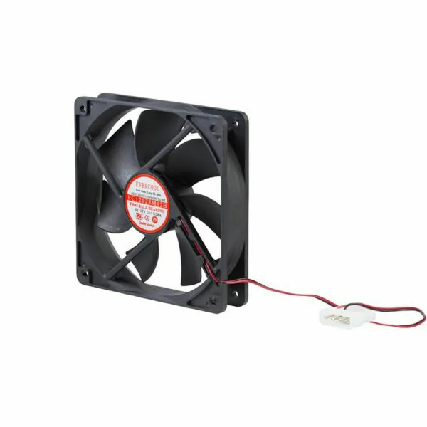 Kastventilaator Startech FANBOX12