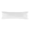 Pillowcase HappyFriday BASIC White 45 x 125 cm