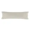 Pillowcase HappyFriday BASIC Beige 45 x 125 cm