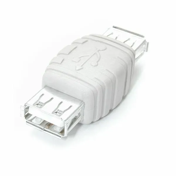 USB-kaabel Startech GCUSBAAFF            USB A Valge