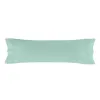 Pillowcase HappyFriday BASIC Mint 45 x 125 cm