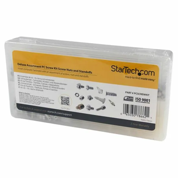 Kruvide komplekt Startech PCSCREWKIT