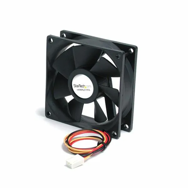 Kotelotuuletin Startech FAN8X25TX3L