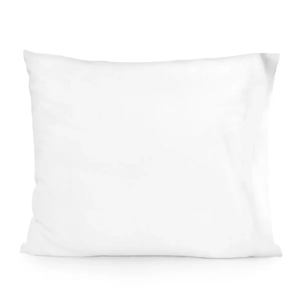 Pillowcase HappyFriday BASIC White 60 x 70 cm