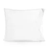 Pillowcase HappyFriday BASIC White 60 x 70 cm