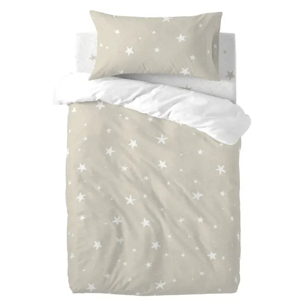 Pillowcase HappyFriday Basic Kids Little Star