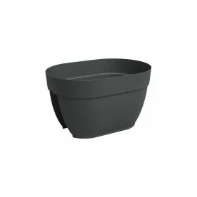 Kukkaruukku Artevasi CAPRI CAMPANA Harmaa Antrasiitinharmaa Ø 40 cm