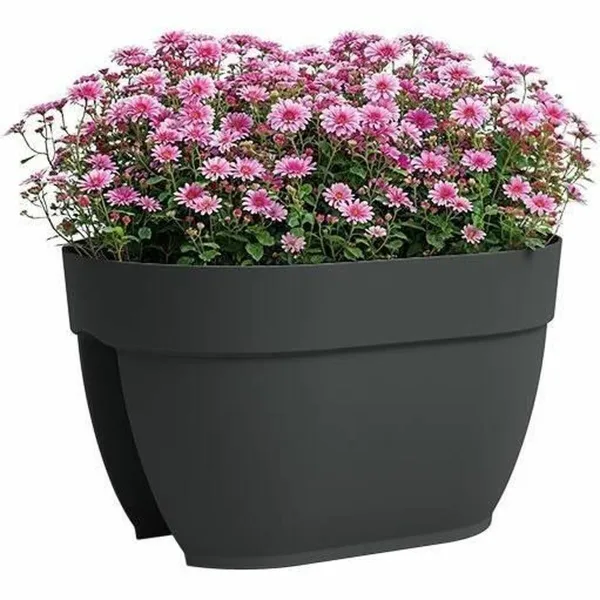 Pušķi Artevasi CAPRI CAMPANA Pelēks Antracīts Ø 40 cm