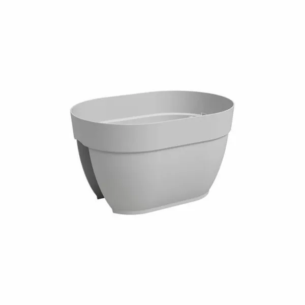 Банка Artevasi CAPRI CAMPANA Серый Светло-серый Ø 40 cm