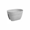 Банка Artevasi CAPRI CAMPANA Серый Светло-серый Ø 40 cm