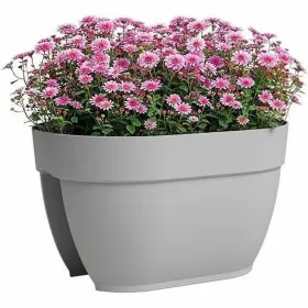 Kukkaruukku Artevasi CAPRI CAMPANA Harmaa Vaaleanharmaa Ø 40 cm