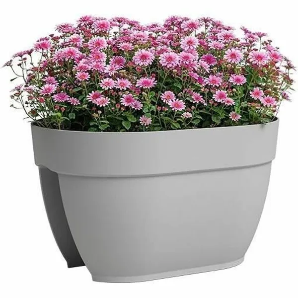 Банка Artevasi CAPRI CAMPANA Серый Светло-серый Ø 40 cm