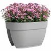 Банка Artevasi CAPRI CAMPANA Серый Светло-серый Ø 40 cm