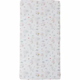 Cot mattress Tineo Balloons 120 x 60 x 4 cm