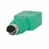PS/2-USB adapter Startech GC46FM               Roheline