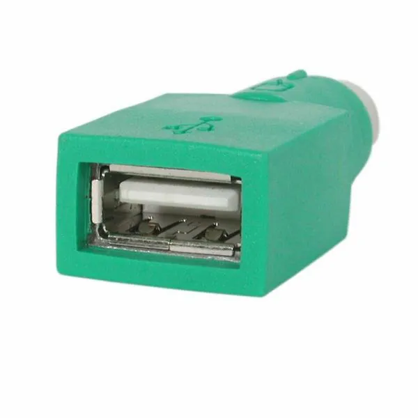 Адаптер PS/2—USB Startech GC46FM               Зеленый