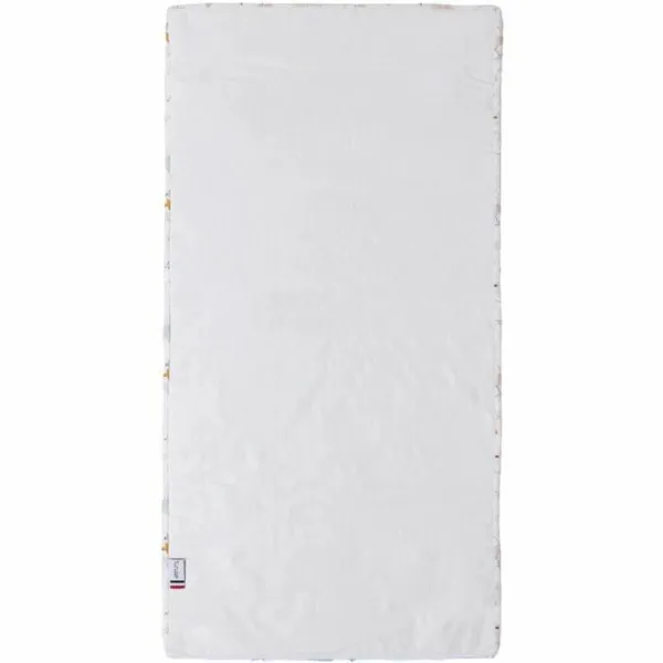 Vaikiškos lovelės čiužinys Tineo Balloons 120 x 60 x 4 cm