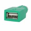 Адаптер PS/2—USB Startech GC46FM               Зеленый
