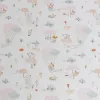 Vaikiškos lovelės čiužinys Tineo Balloons 120 x 60 x 4 cm