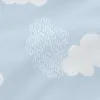 Pillowcase HappyFriday Basic Kids Clouds