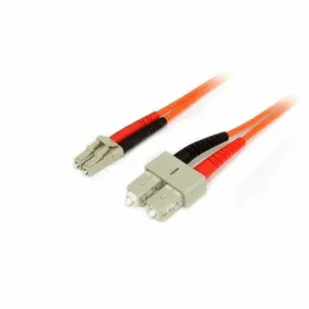 Optisko šķiedru kabelis Startech 50FIBLCSC2           (2 m)
