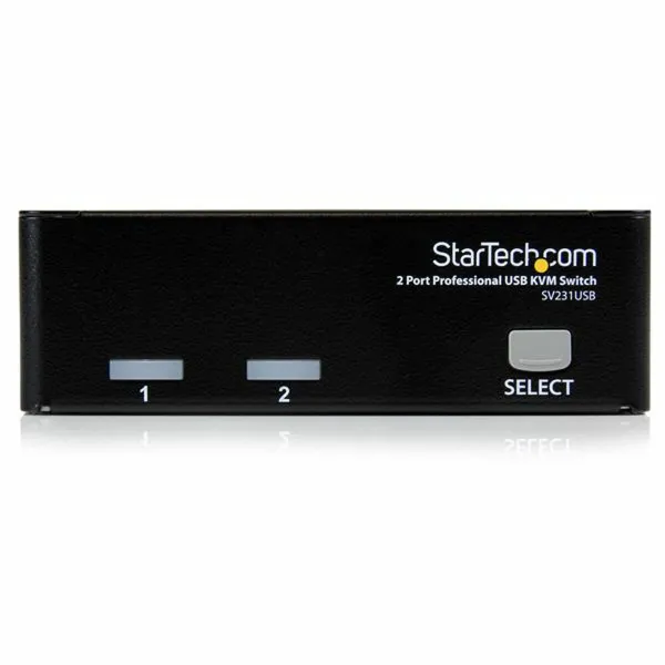KVM komutatorius Startech SV231USBGB