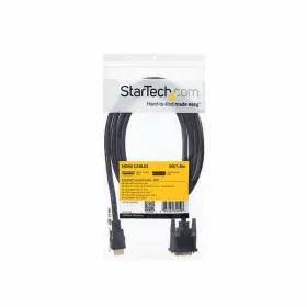 HDMI-DVI Adapter Startech HDMIDVIMM6           Must