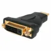 HDMI uz DVI adapteris Startech HDMIDVIMF Melns