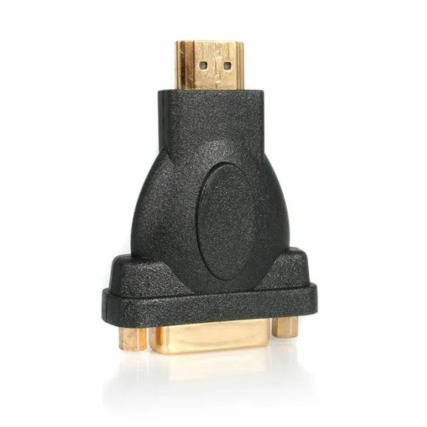 HDMI uz DVI adapteris Startech HDMIDVIMF Melns