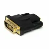 HDMI uz DVI adapteris Startech HDMIDVIFM            Melns