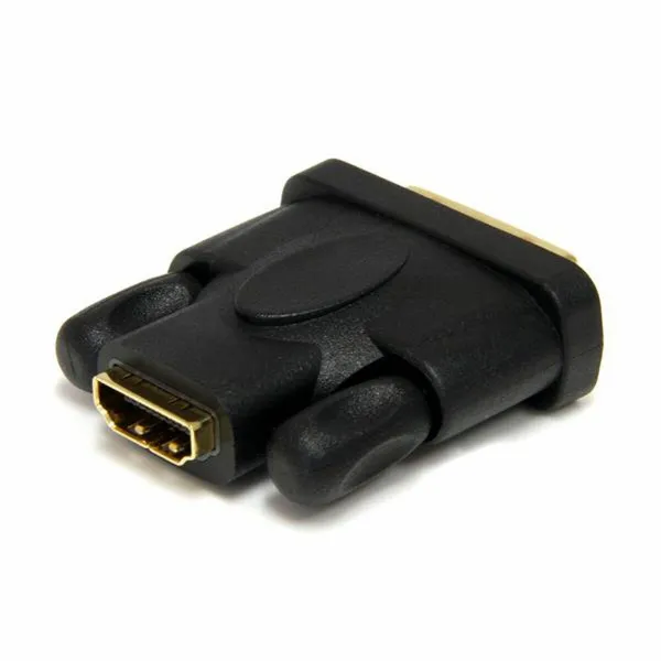 HDMI uz DVI adapteris Startech HDMIDVIFM            Melns