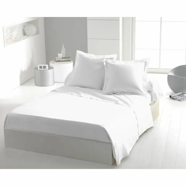 Pussilakana ilman täytettä HOME LINGE PASSION Flat sheet Valkoinen Sänky 180/200