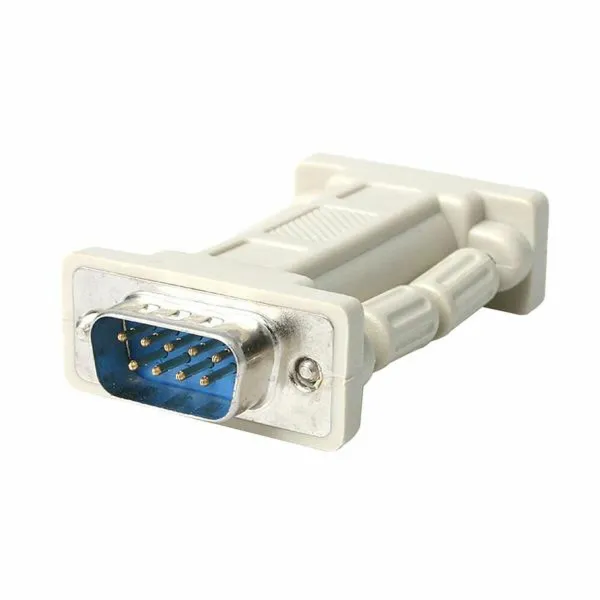 Adapteris Startech NM9MF DB9 Balta