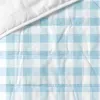 Bedspread (quilt) HappyFriday Basic Kids Blue 180 x 260 cm