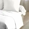 Pussilakana ilman täytettä HOME LINGE PASSION Flat sheet Valkoinen Sänky 180/200