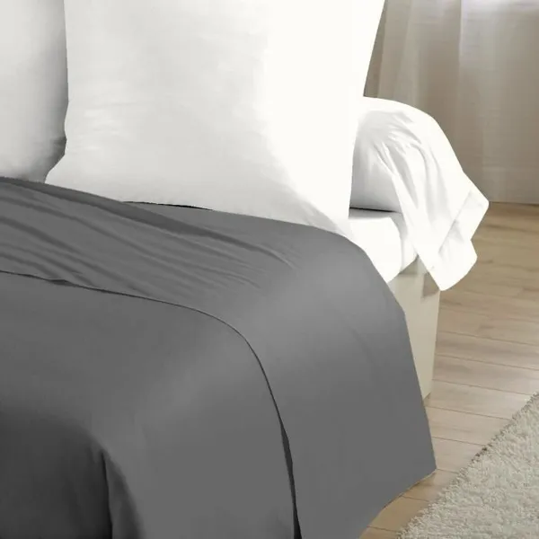 Мешок Nordic без наполнения HOME LINGE PASSION Flat sheet Серый 180/200 кровать