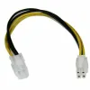 Кабель питания Startech ATXP4EXT