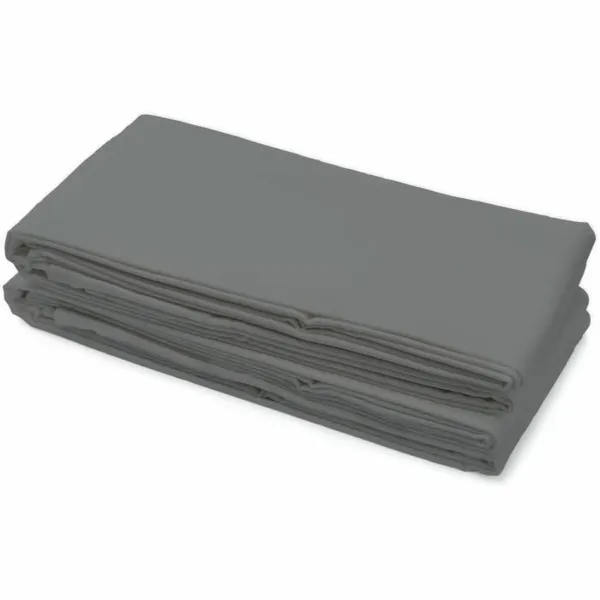 Segas Pārvalks Bez Pildījuma HOME LINGE PASSION Flat sheet Pelēks Gulta 180/200