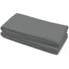 Мешок Nordic без наполнения HOME LINGE PASSION Flat sheet Серый 180/200 кровать