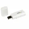 Väline Helikaart USB Startech ICUSBAUDIO Valge