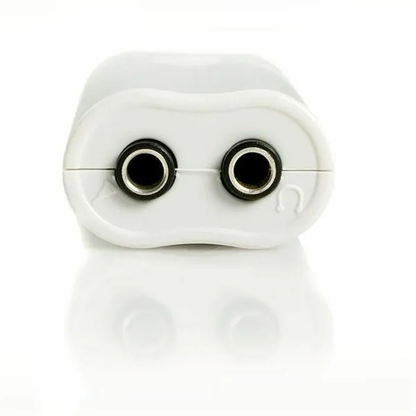 Väline Helikaart USB Startech ICUSBAUDIO Valge