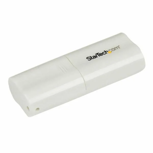 Väline Helikaart USB Startech ICUSBAUDIO Valge